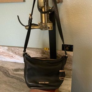 Michael Kors - Black - Cross Body Bag